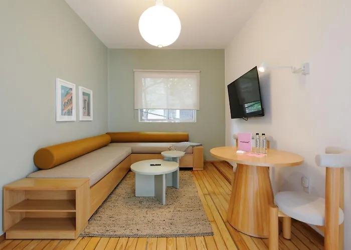 Fantastic 2br In Condesa Apartamento *
