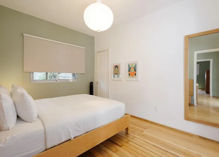 Fantastic 2br In Condesa Apartamento *