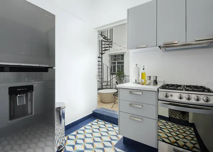 Fantastic 2br In Condesa * México DF