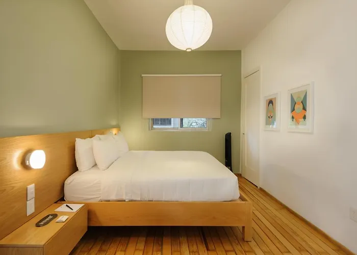 Fantastic 2br In Condesa Apartamento