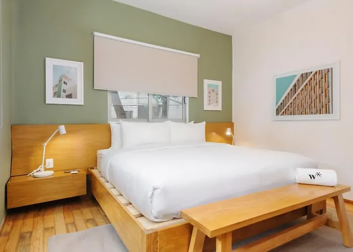 Fantastic 2br In Condesa Apartamento *