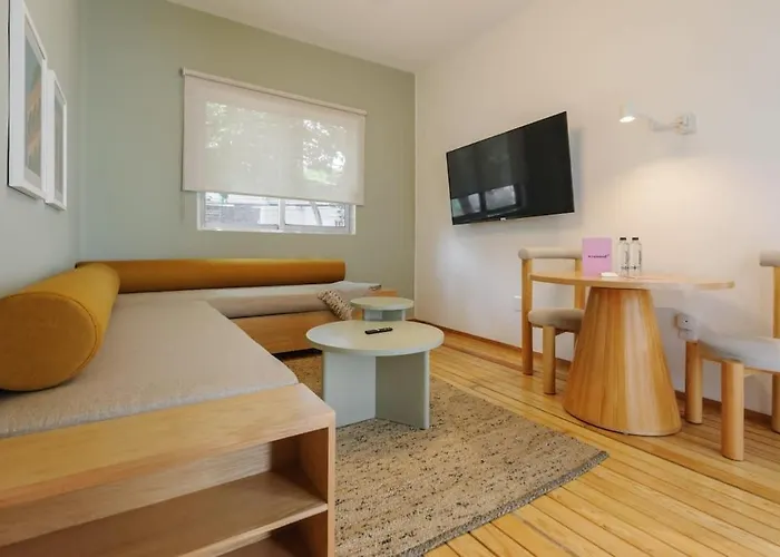Fantastic 2br In Condesa Apartamento
