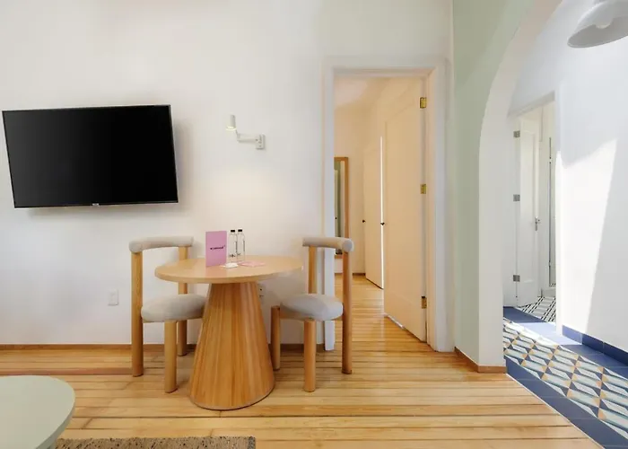 Apartamento Fantastic 2br In Condesa