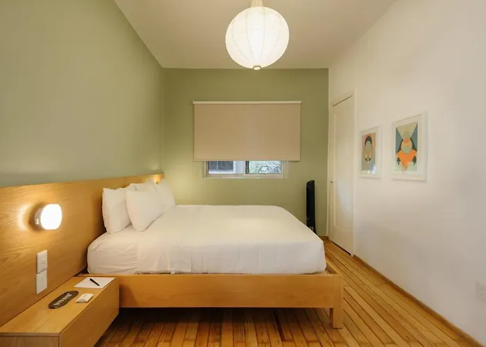 Fantastic 2br In Condesa Apartamento *