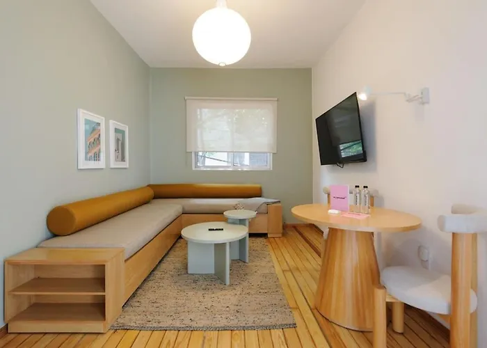 Fantastic 2br In Condesa México DF