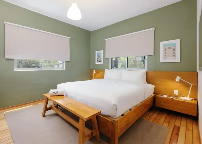 Fantastic 2br In Condesa