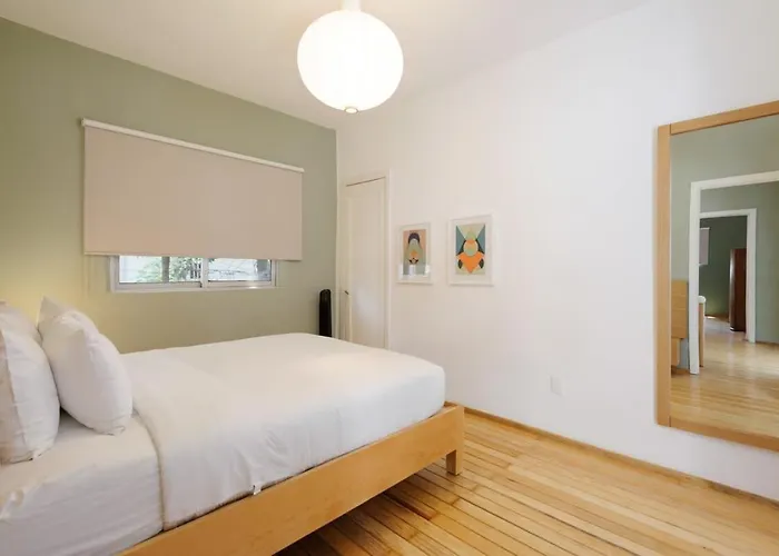 Fantastic 2br In Condesa * México DF