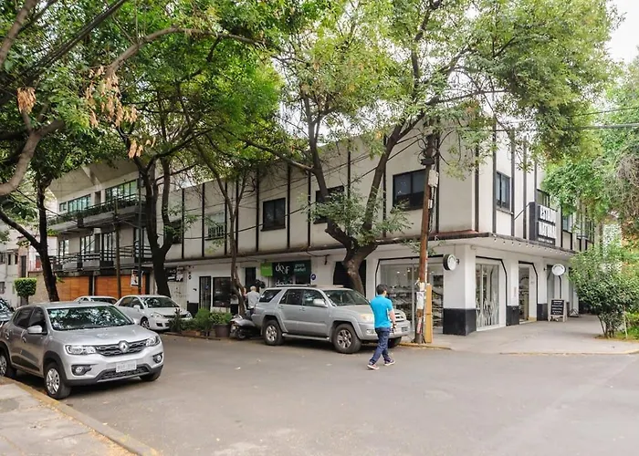 Fantastic 2br In Condesa México DF